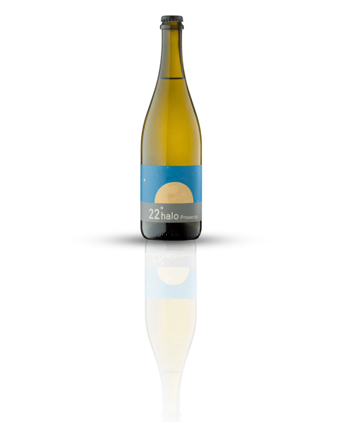 Product image with shadow