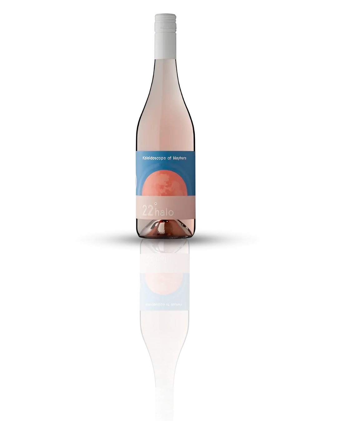 22 Degree Halo Rose 2024