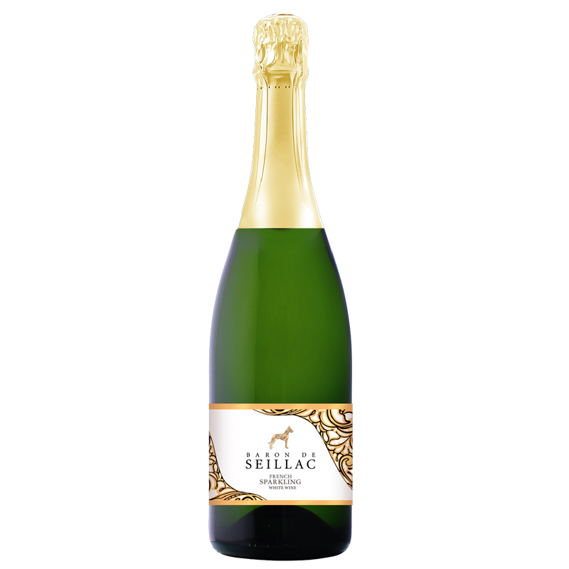 Baron de Seillac French Sparkling NV