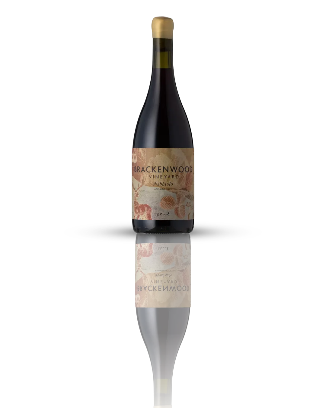 Product image with shadow