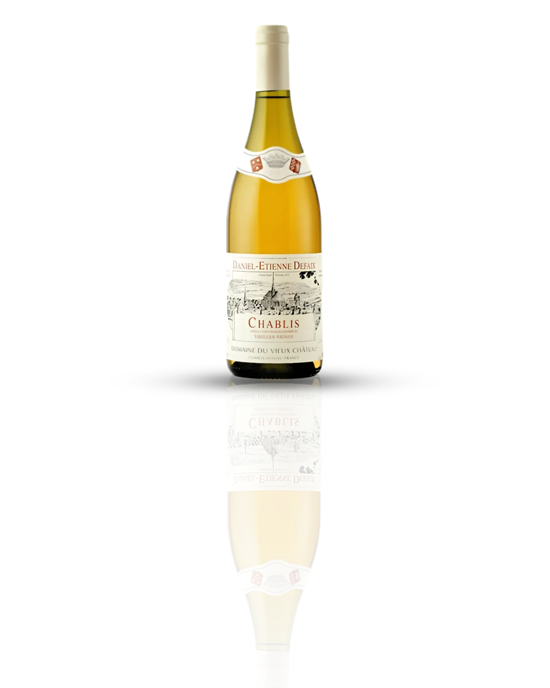 Product image with shadow
