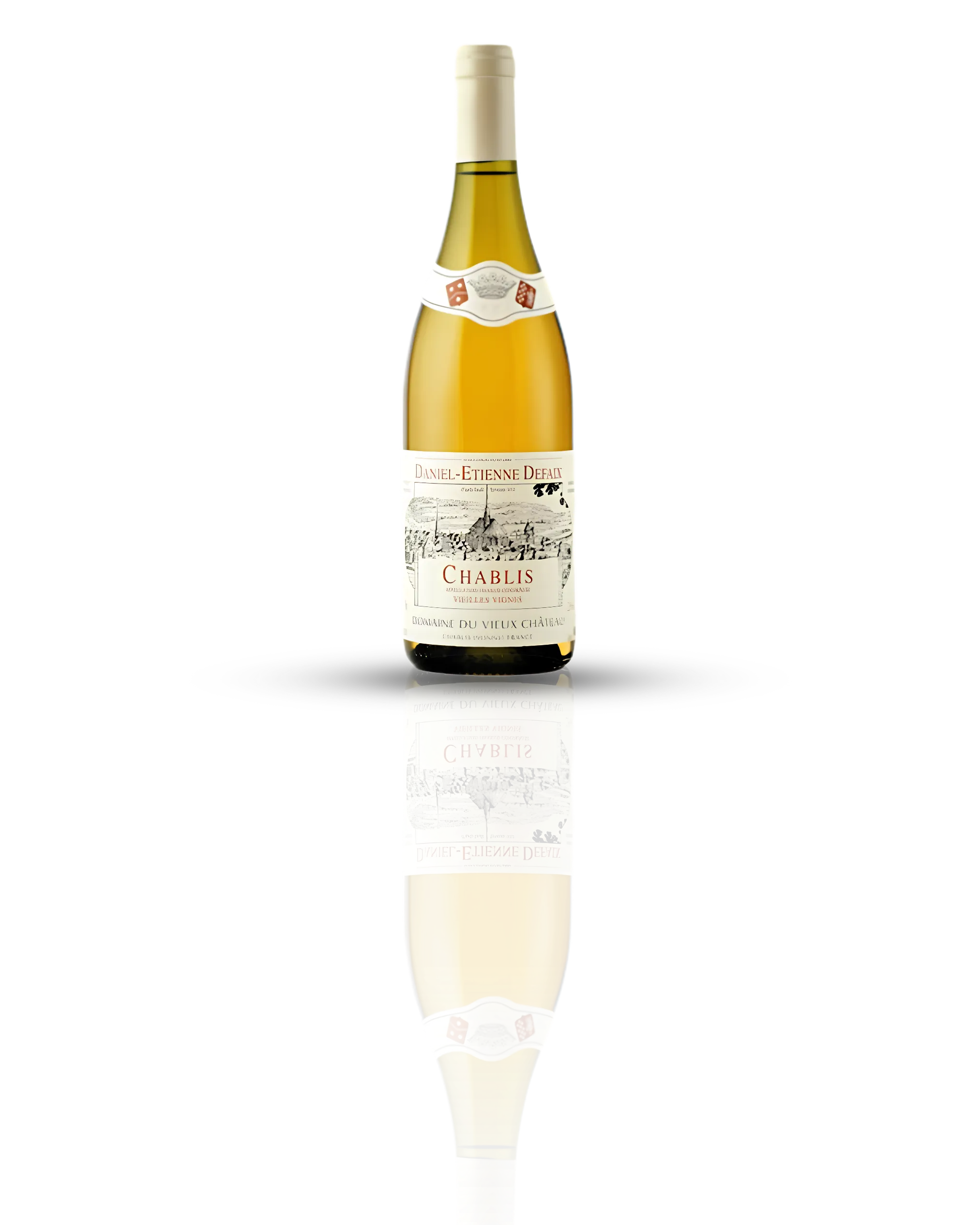 Domaine Daniel-Etienne Defaix Chablis VV 2020