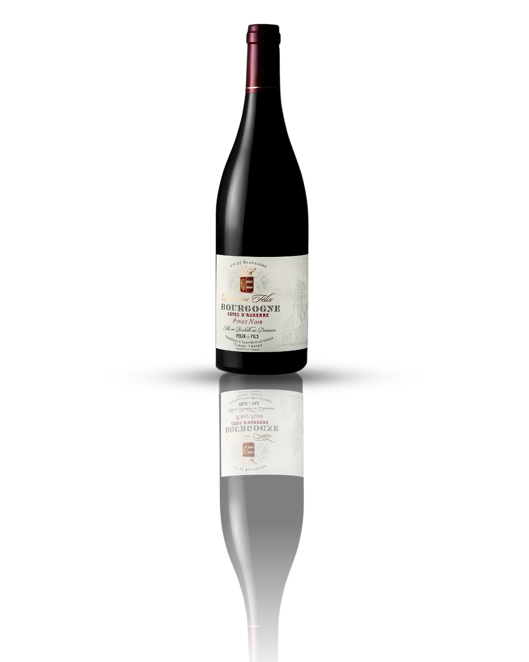 Product image with shadow