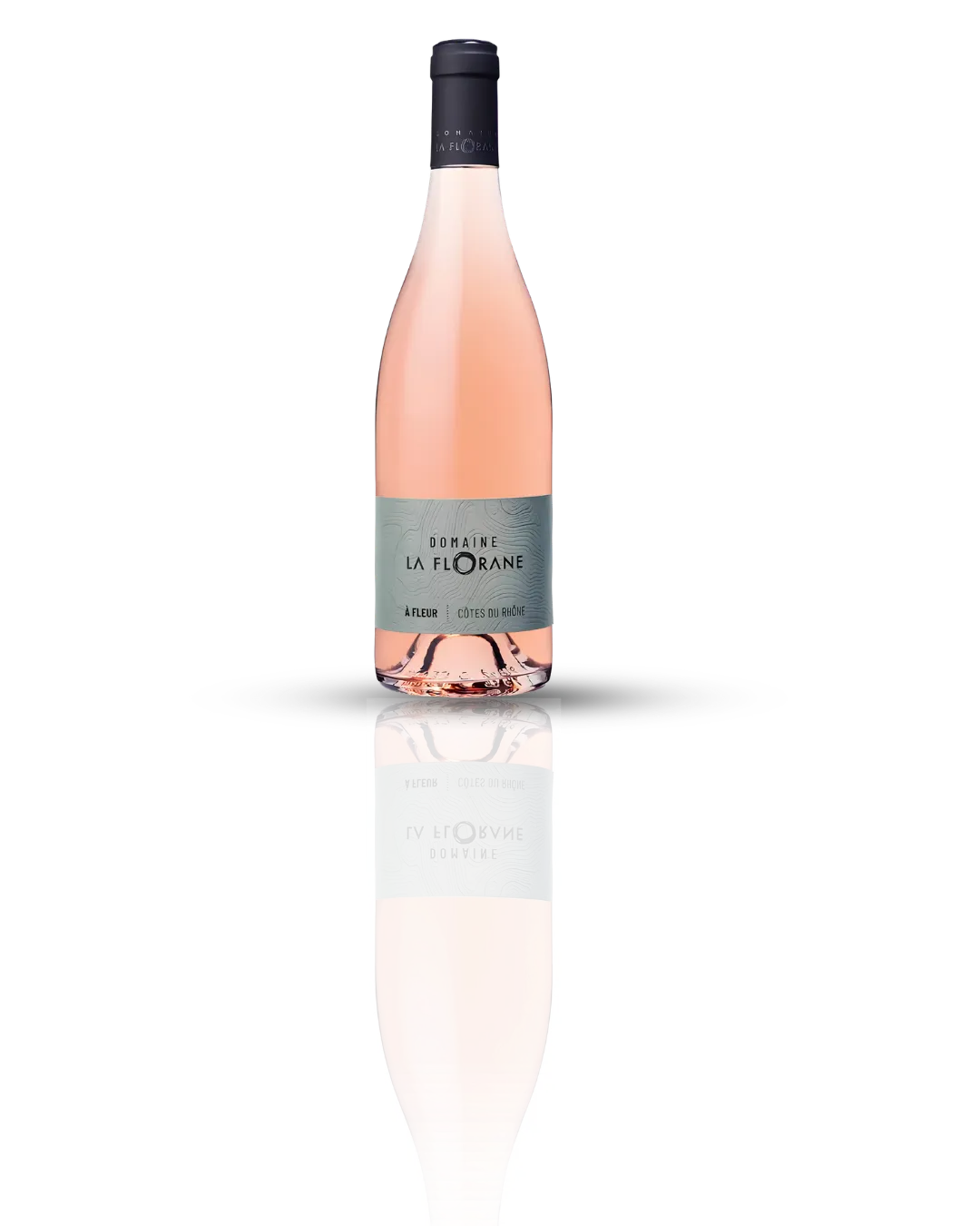 Domaine La Florane A Fleur Rosé 2023