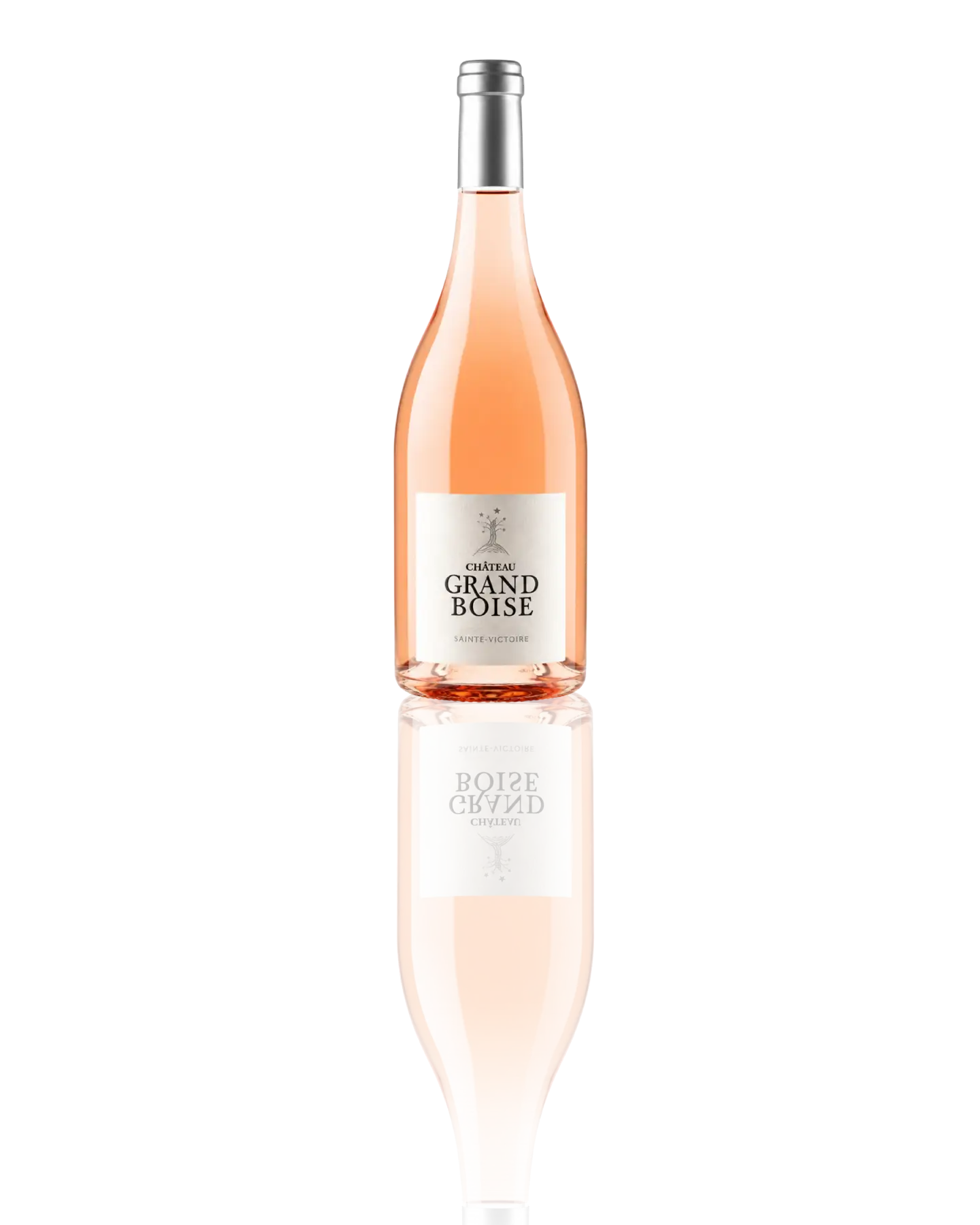 Fin - Grand Boise Cru Sainte Victoire Rose 2025