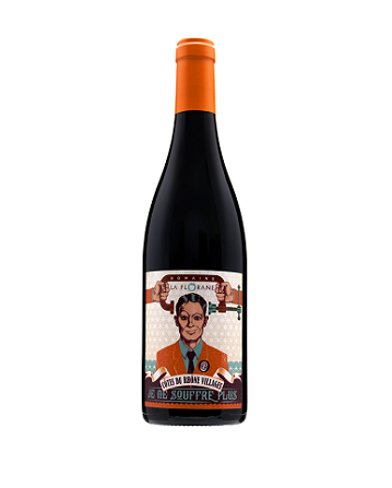 Domaine la Florane Je Ne Souffre Plus no sulphur red 2023