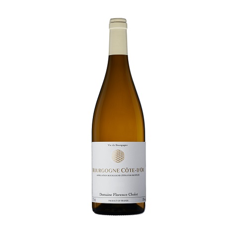 Domaine Florence Cholet Bourgogne Côte d’Or Chardonnay 2020
