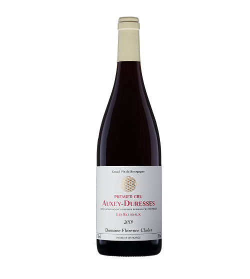 Domaine Florence Cholet Auxey-Duresses Ecussaux Premier Cru 2021