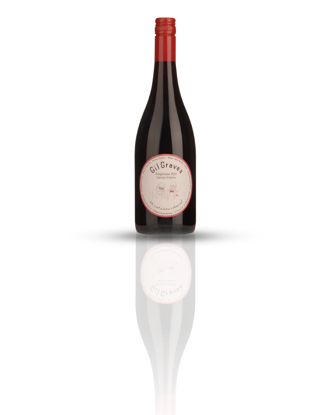 Product image with shadow