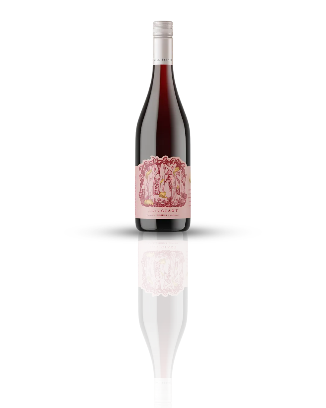 Product image with shadow