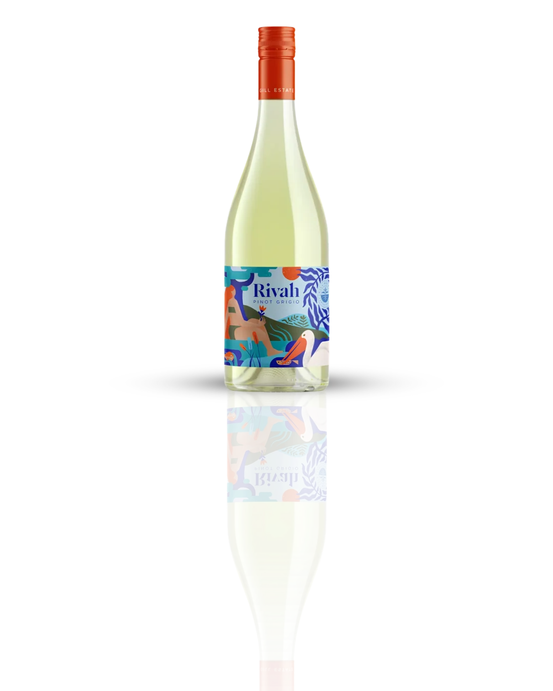 Product image with shadow