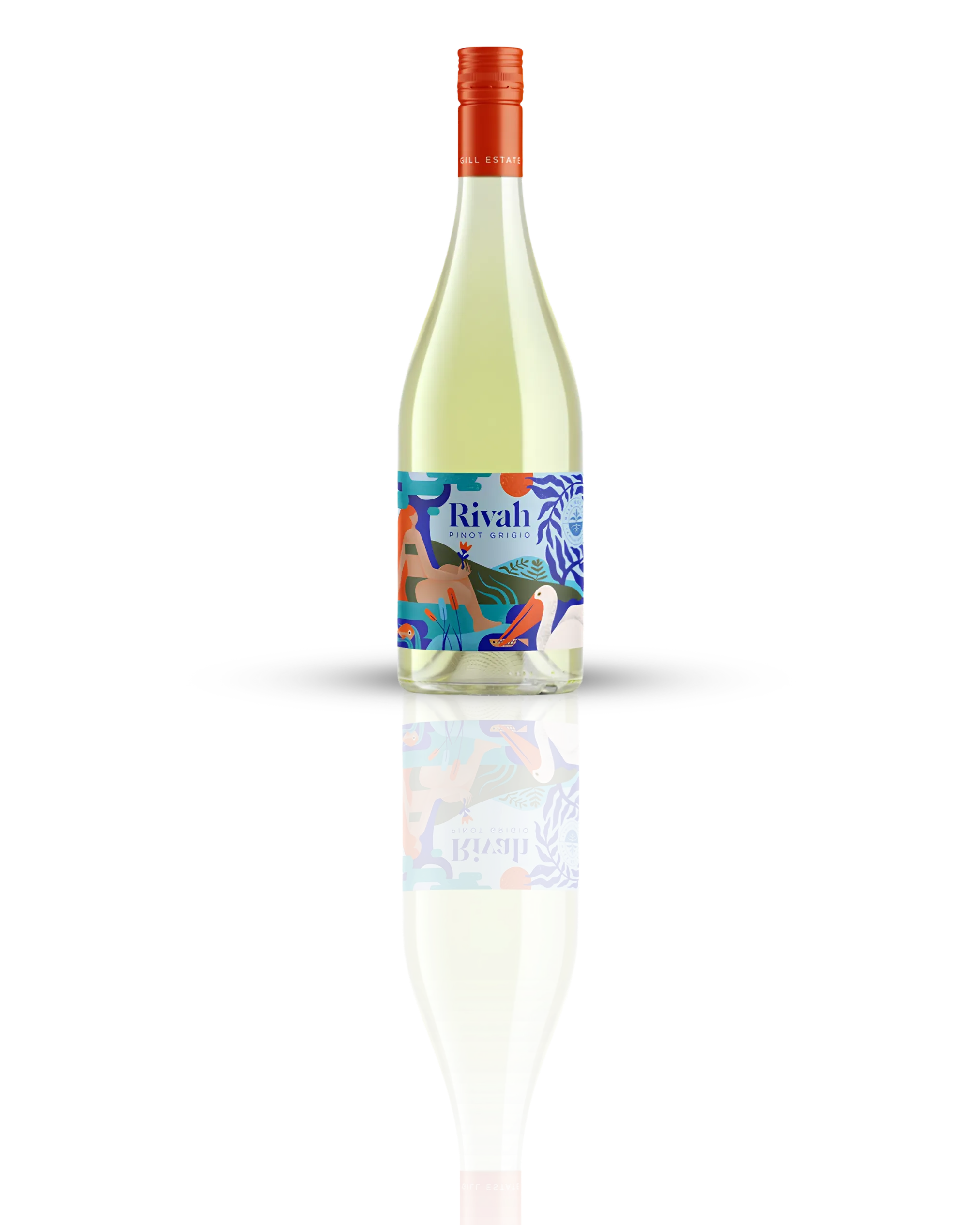 Product image with shadow