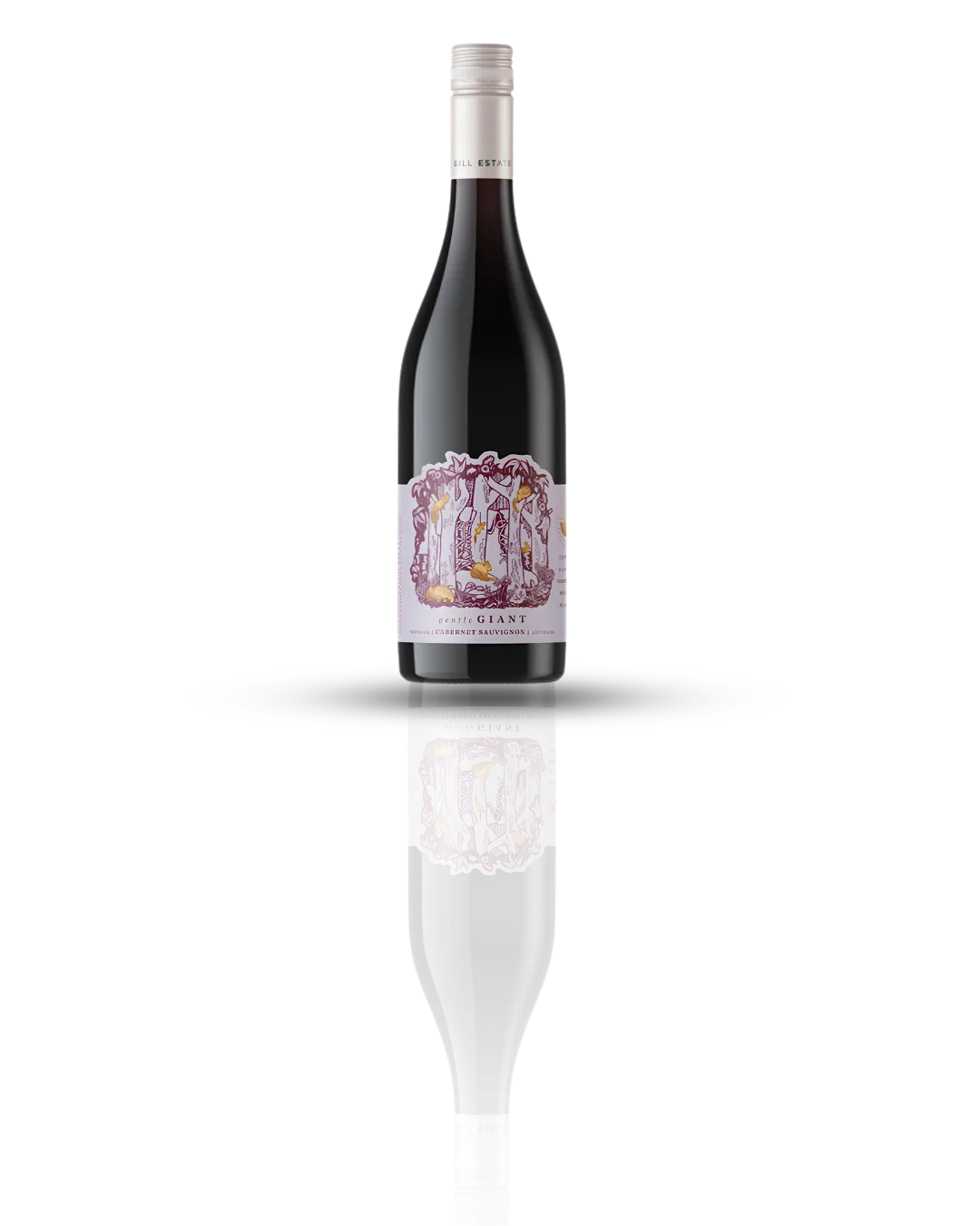 Product image with shadow