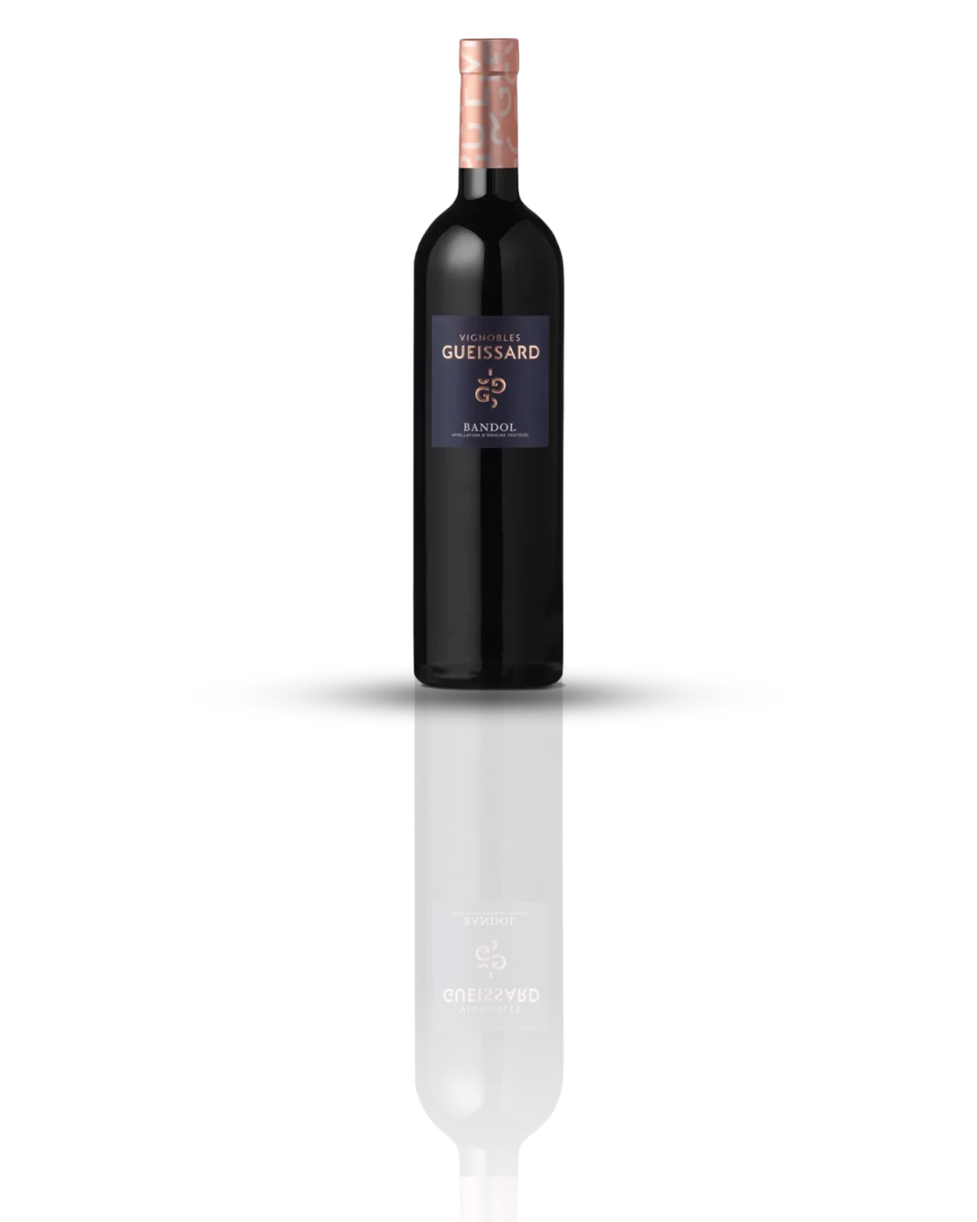 Product image with shadow