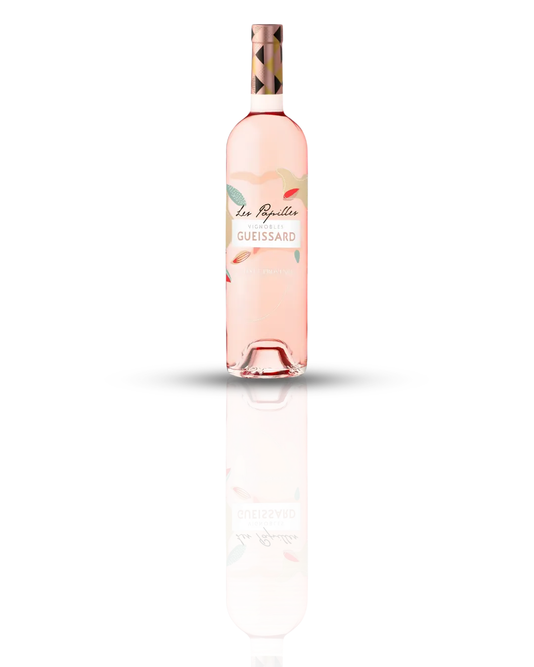 Gueissard Les Papilles Cotes de Provence Rose 2023