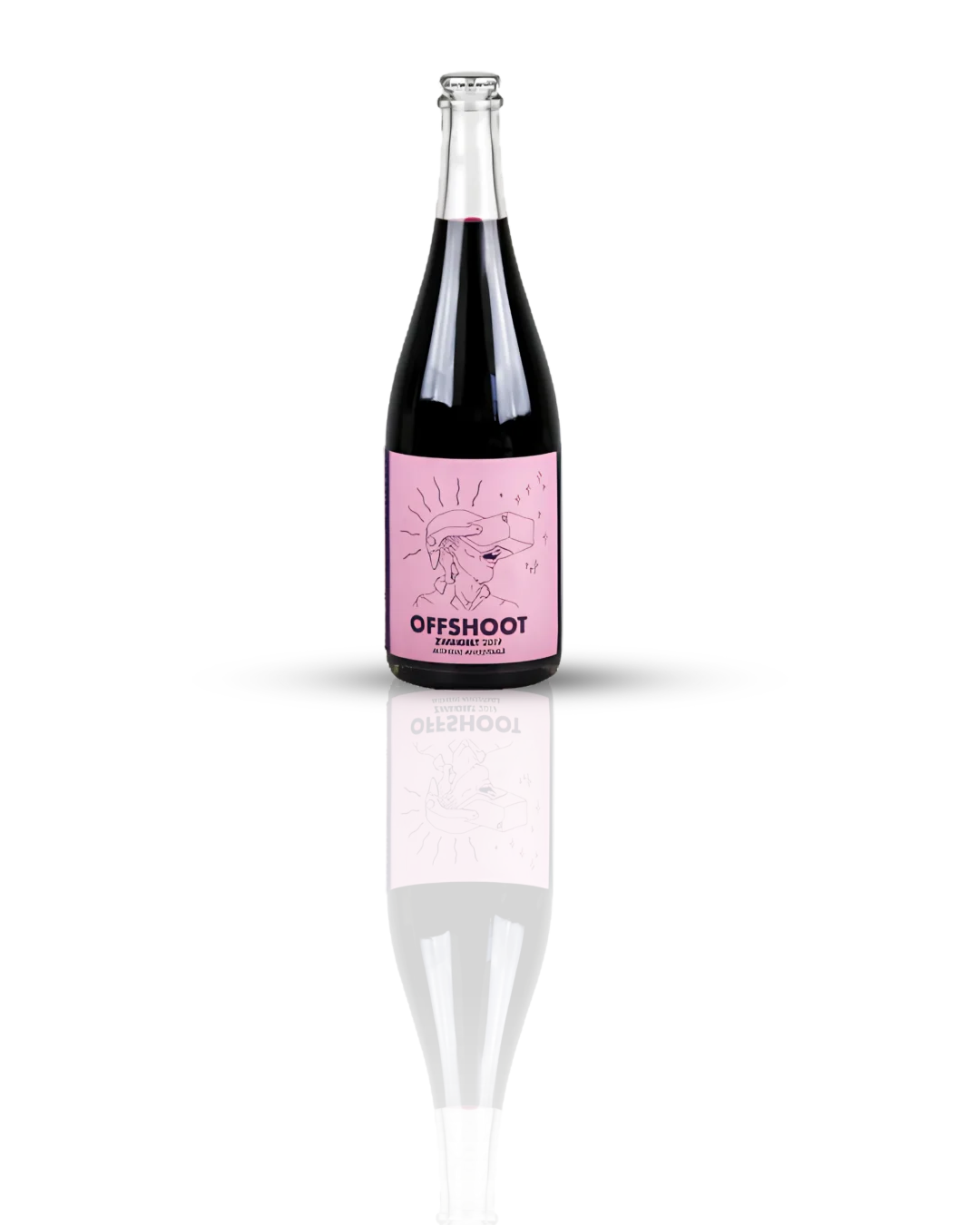 Product image with shadow