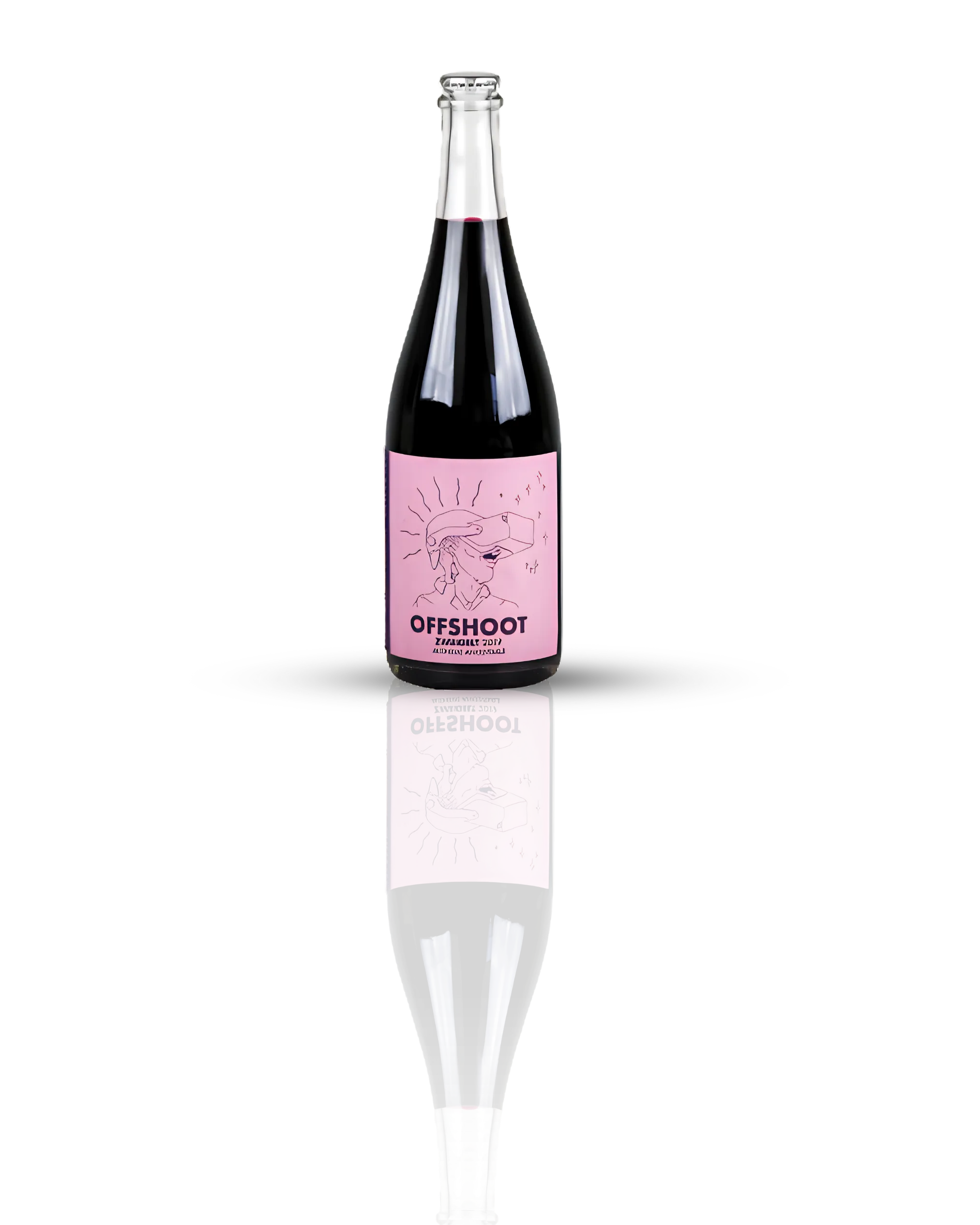 Heaps Good Wine Co Offshoot Zweigelt Pet Nat 2019