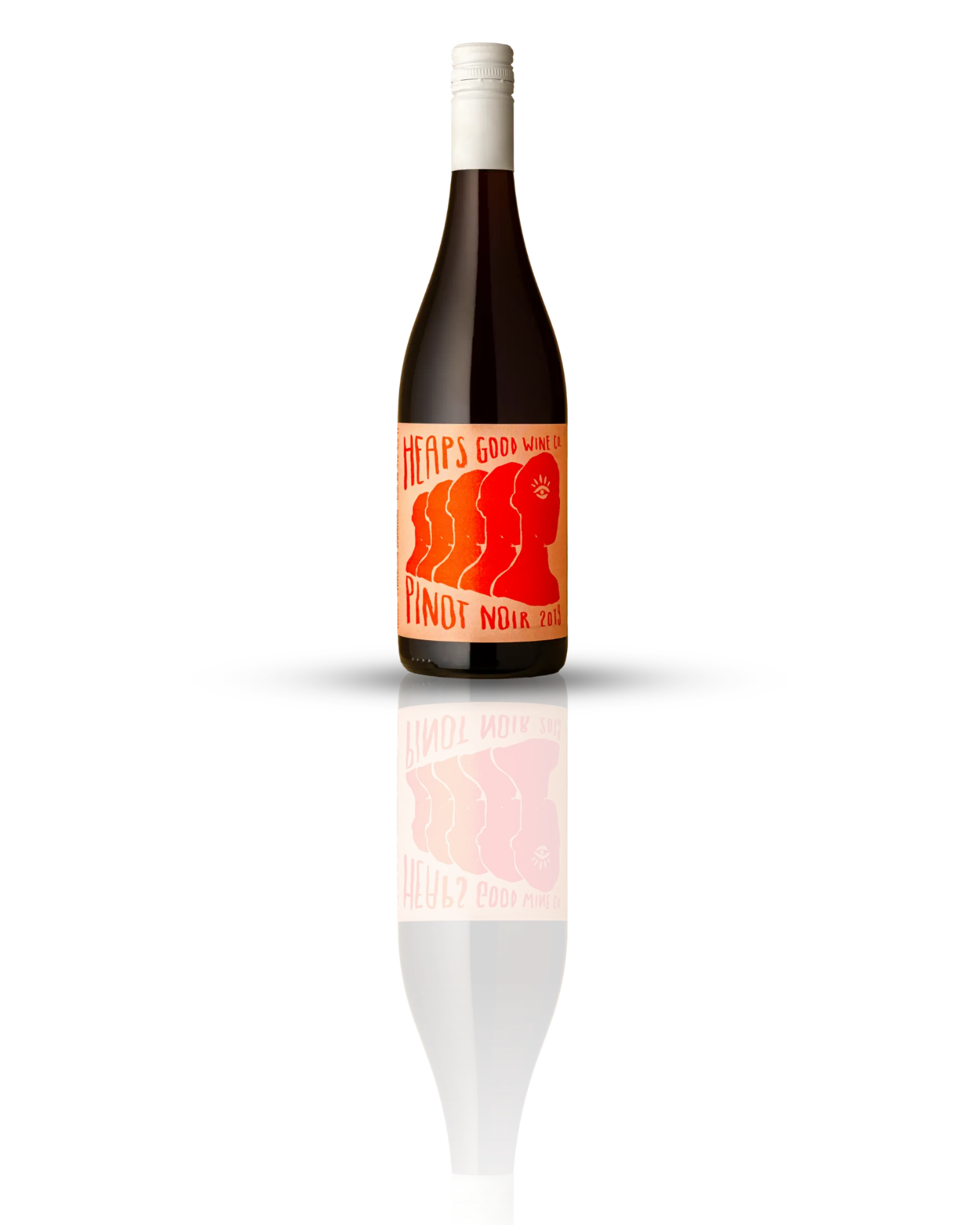 Heaps Good Wine Co Pinot Noir 2019