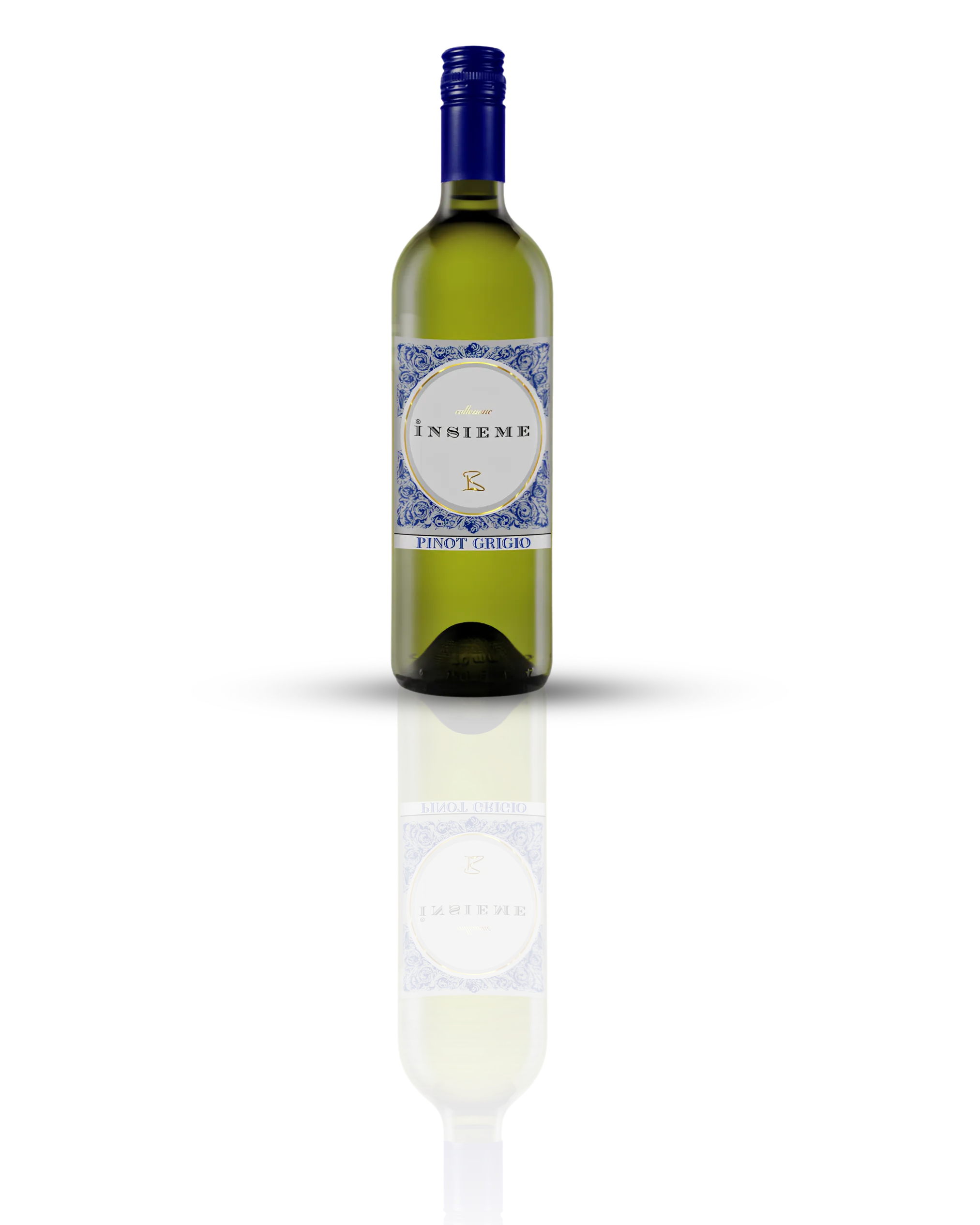 Product image with shadow