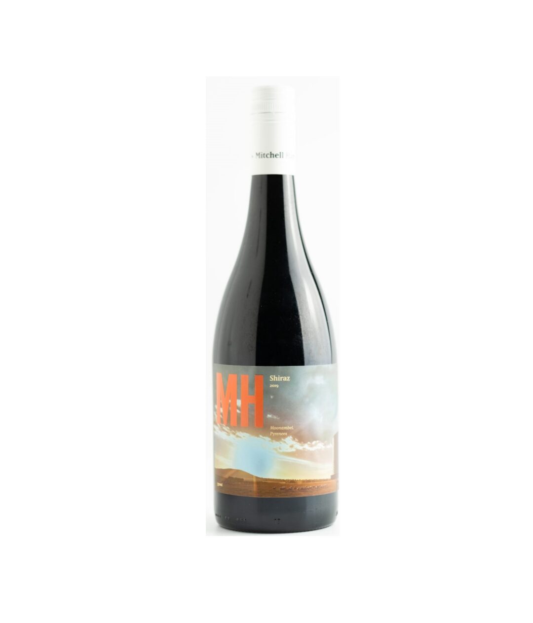 Mitchell Harris Pyrenees Shiraz 2022
