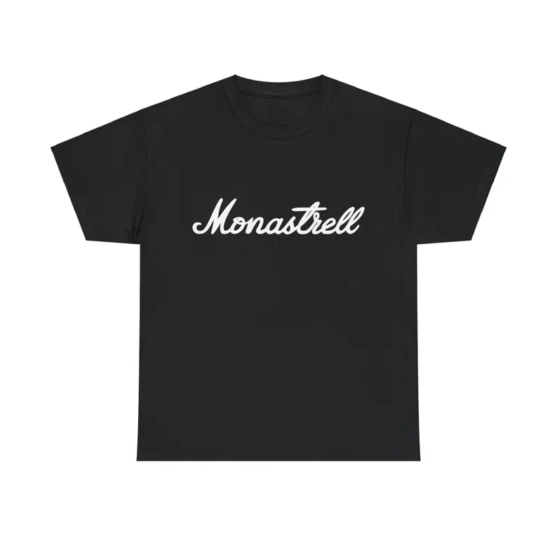 Monastrell heavy metal shirt