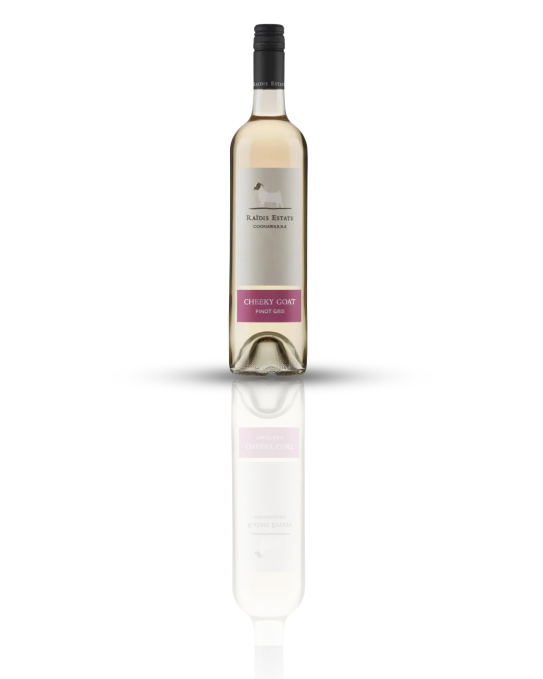 Product image with shadow