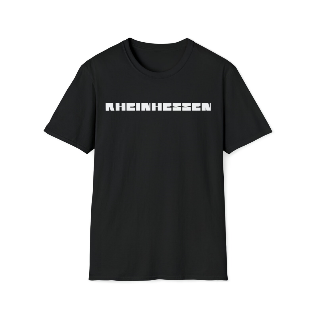 Rheinhessen heavy metal shirt
