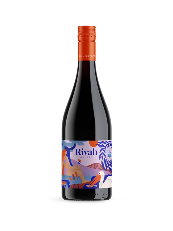 Gill Estate Rivah Malbec 2024