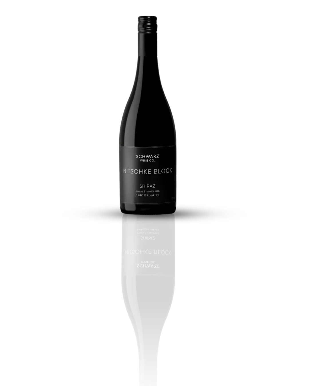Product image with shadow