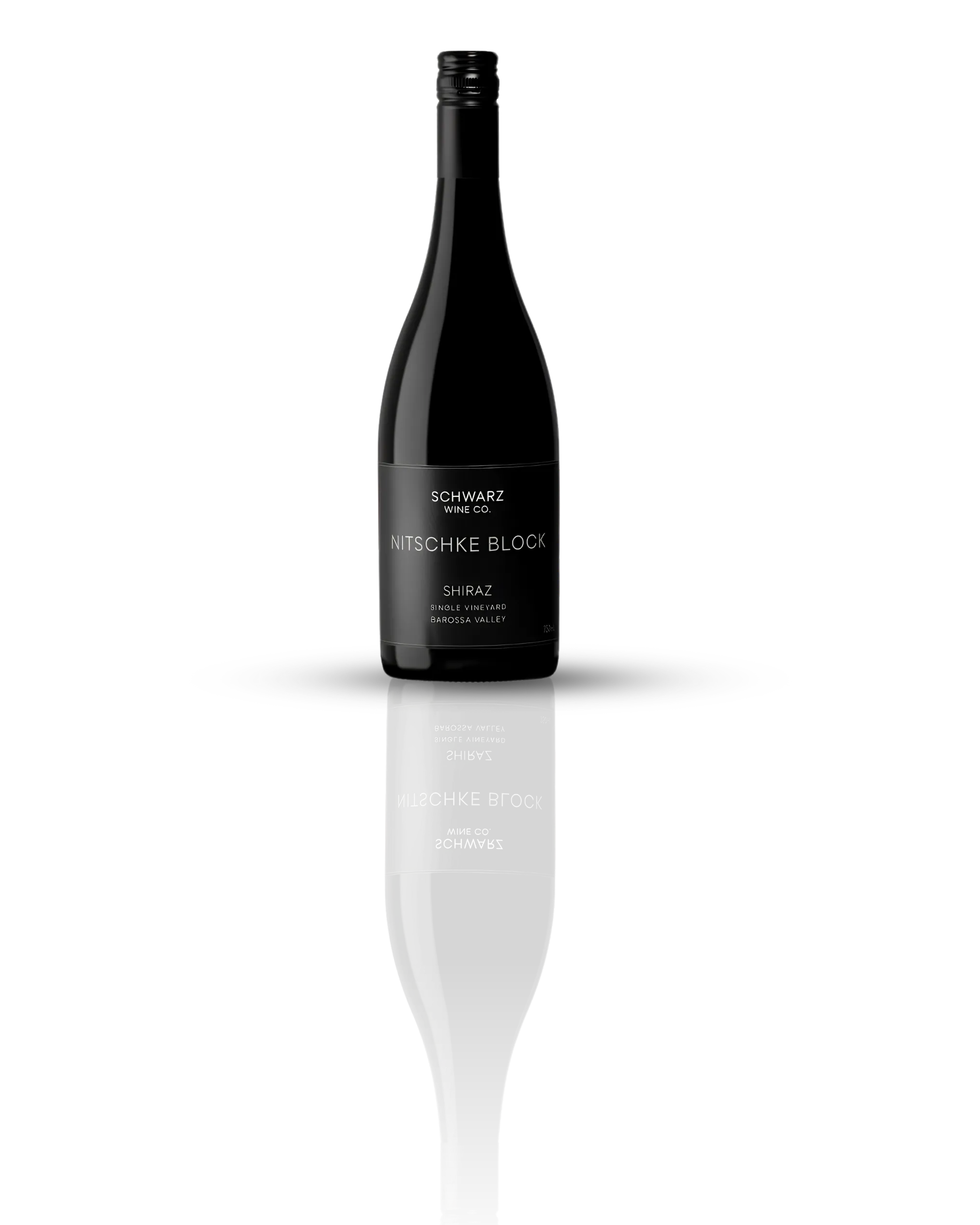 Schwarz Nitschke Block Shiraz 2022