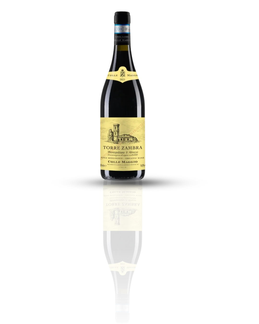 Product image with shadow