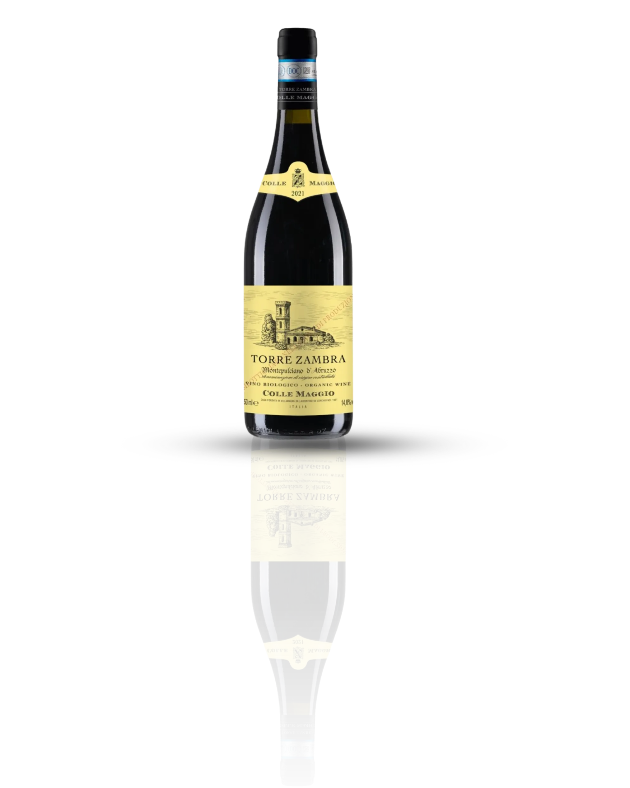 Torre Zambra Colle Maggio Montepulciano d’Abruzzo 2022