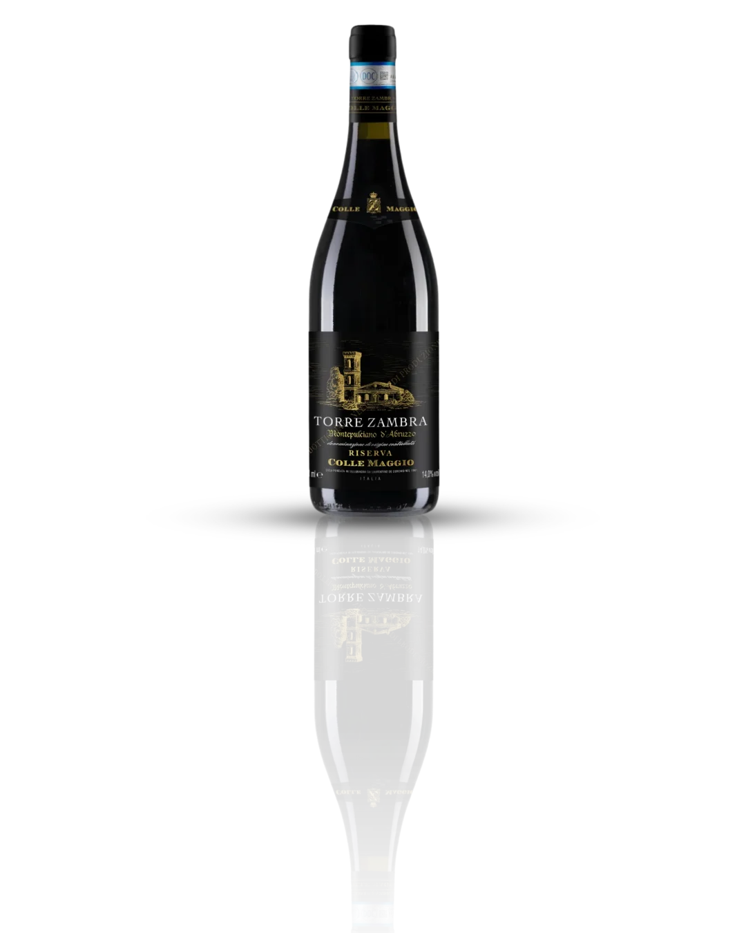 Product image with shadow