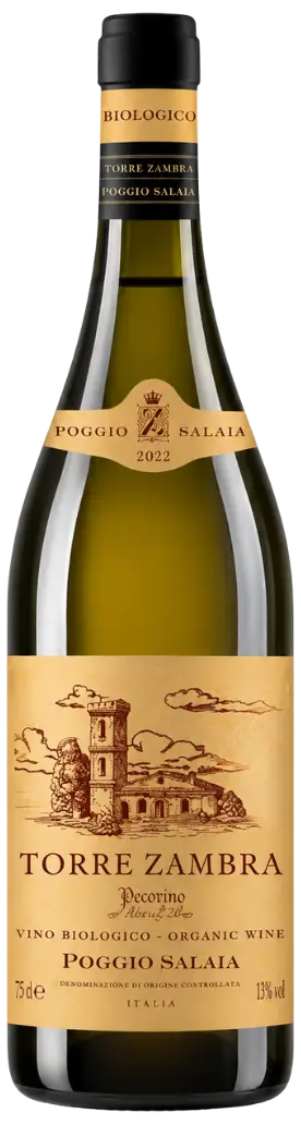 Torre Zambra Poggio Salaia Pecorino 2023