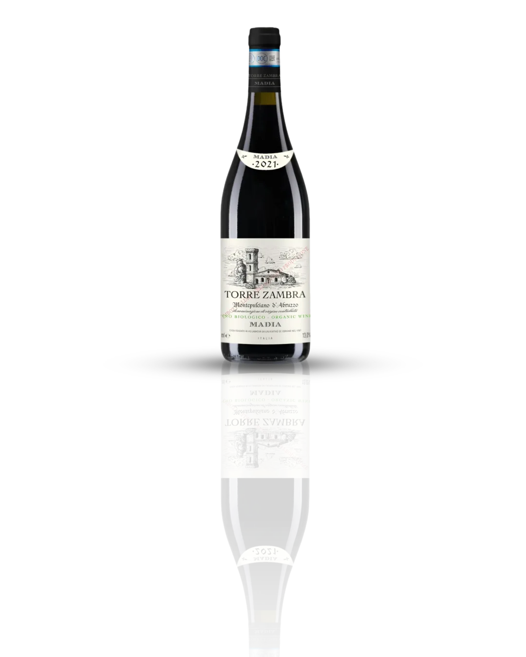 Product image with shadow