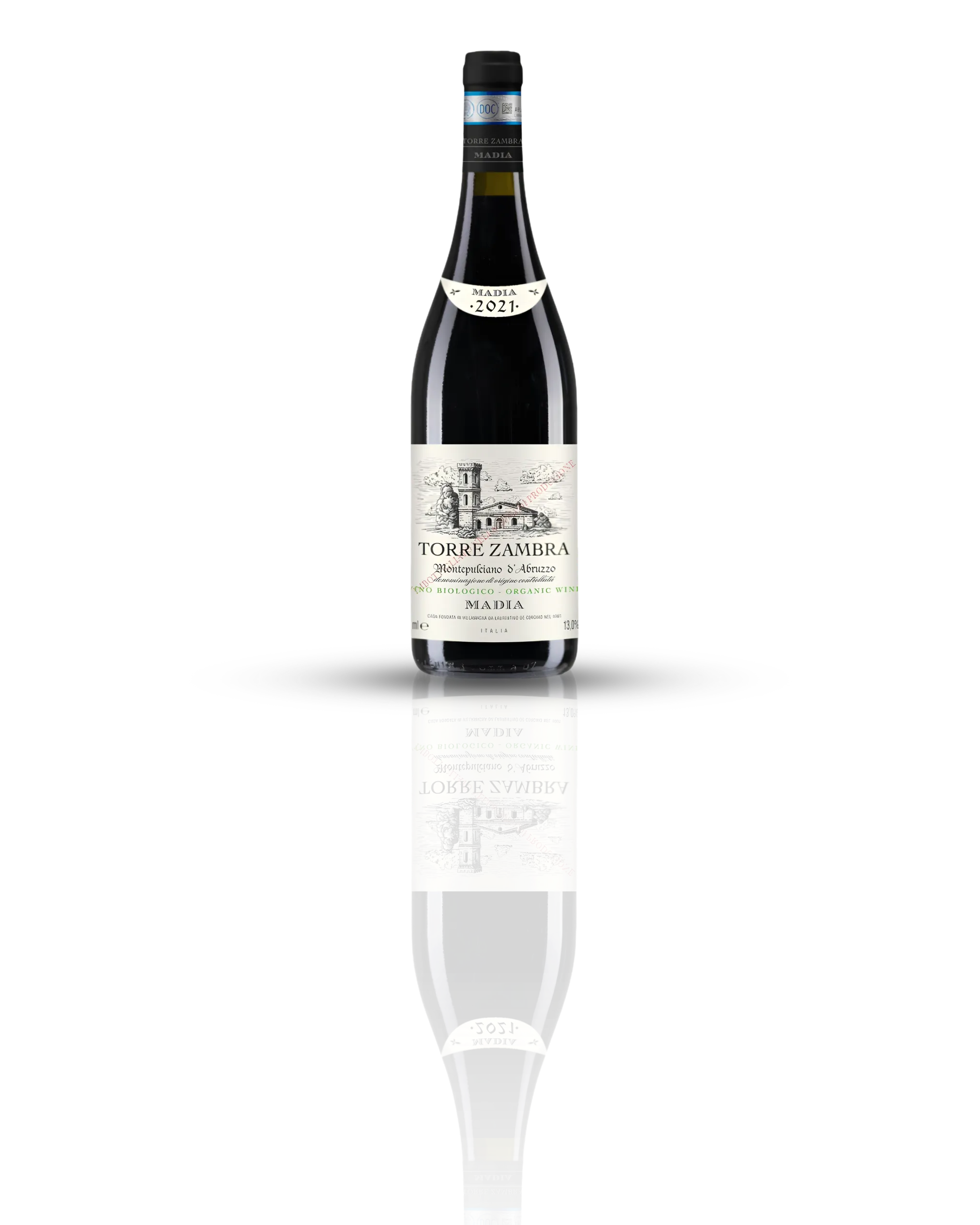 Torre Zambra Riserva Colle Maggio Montepulciano d’Abruzzo 2021