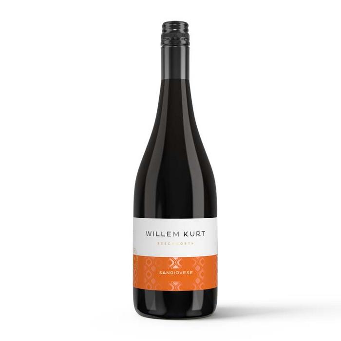 Willem Kurt Beechworth Sangiovese 2025