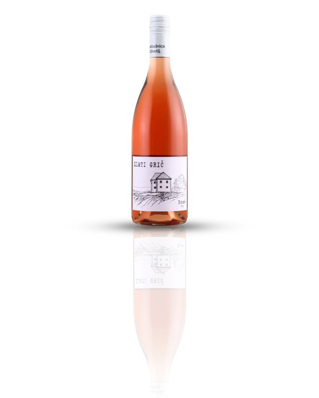Product image with shadow