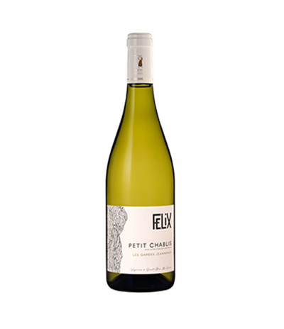 Domaine Félix Petit Chablis 2025